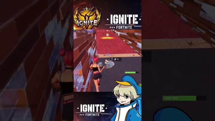 12/22 ソロアリーナ ハイライト  IGNITE.soufini ＃フォートナイト #ハイライト #shorts