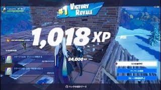 （FORTNITE）#140 ななちぃぬさんとデュオ✨最後の試合で何とかビクロイ✨（フォートナイト ）