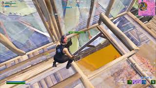 元トリオメンバーの人とデュオアリーナしてきた [フォートナイト / Fortnite]