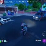 【ゼロビルド】乗り物縛りは以外にも強かった件【フォートナイト/Fortnite】