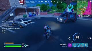 【ゼロビルド】乗り物縛りは以外にも強かった件【フォートナイト/Fortnite】