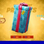 今年もフォートナイトにクリスマスがやってくる！【フォートナイト / Fortnite】