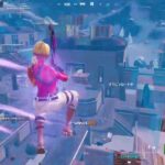 ソロ　新型G502Xの練習【Fortnite/フォートナイト】