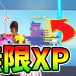 【レベル上げ無限XP】最速レベル100行きたい人のための最新クリエイティブマップ！【シーズン1】【フォートナイト】【Fortnite】【チート ヒロアカ】【スイッチ/Switch】