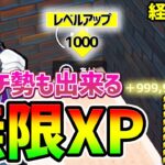 【無限XP】スイッチ勢もレベル上げOK！チャプター4でXP稼ぎできるレベル100マップをあなただけに教えます【フォートナイト/Fortnite】【チート ヒロアカ】