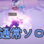 通常ソロ 20230115　フォートナイト　fortnite