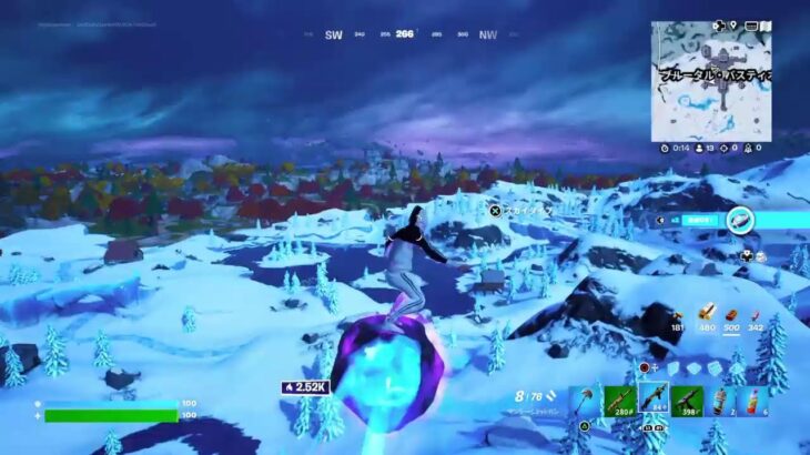 Fortnite フォートナイト ソロアリーナ配信 みんな遊びに来て～！