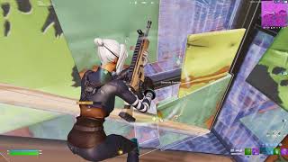 ソロビクトリーキャッシュカップ予選突破ハイライト【フォートナイト/Fortnite】