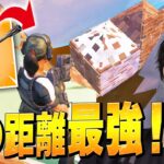 帰ってきた「バーストアサルト」に微アプデが!? 最強の間合いを見せる、ネフライト【フォートナイト/Fortnite】