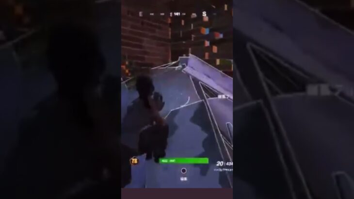 アジアヘイトを生み出すデュオチーム笑笑 #フォートナイト #fortnite #配信切り抜き   #ショート動画 #short #shorts