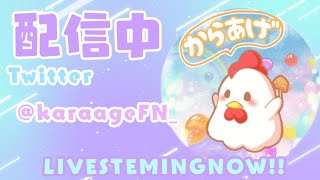 中東デュオ大会【フォートナイト】