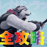 アドレナリンラッシュ 完全攻略 ウィーク12 今週のボーナス目標『Fortnite All Week 12 Quests』【フォートナイト・チャプター4】C4S1W12