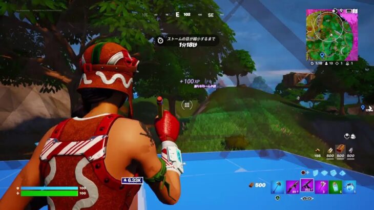 Fortnite フォートナイト ソロアリーナ配信　賞金付きまで雑談…..  みんな遊びに来て～！