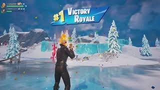 【Fortnite フォートナイト】ゼロビル　デュオ　ビクロイ