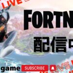 フォートナイト ライブ配信 ソロとかデュオとか Fortnite 2023/02/10