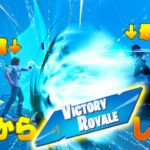 【ほぼノーカットソロ】ゲームシステム知り尽くした男【フォートナイト/Fortnite】