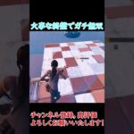 【デュオ大会】大事な終盤でガチ無双【フォートナイト/Fortnite】#shorts　本編はコメント欄で！