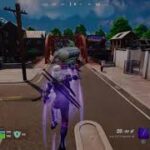 クエスト『Fortnite（ フォートナイト）ゼロビルド：ソロ』