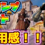 【新スキン】「スワンプナイト」使用感！！【フォートナイト/Fortnite】