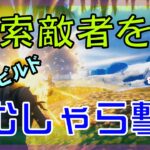 【Fortnite】索敵者の居場所を探りたいゼロビルド/ソロ攻略/マイクなし/バトルロイヤル/PS4【フォートナイト】