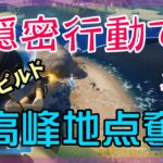 【Fortnite】コッソリと最高峰地点を奪取するゼロビルド/ソロ攻略/マイクなし/バトルロイヤル/PS4【フォートナイト】