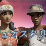 🔴LIVE【Fortnite/フォートナイト】デュオスクリム@lcyclip 【ps4】