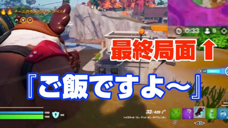 【フォートナイト】「敵はお前だったのか？」ゼロビルド デュオ Nintendo Switch