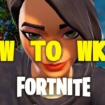 【新しい楽しみ方を！】通常ソロでWキーする方法【フォートナイト/Fortnite】