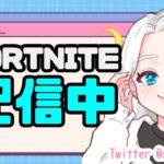 傘取りたい(むり)シーズン変わって初めてやるソロfortnite