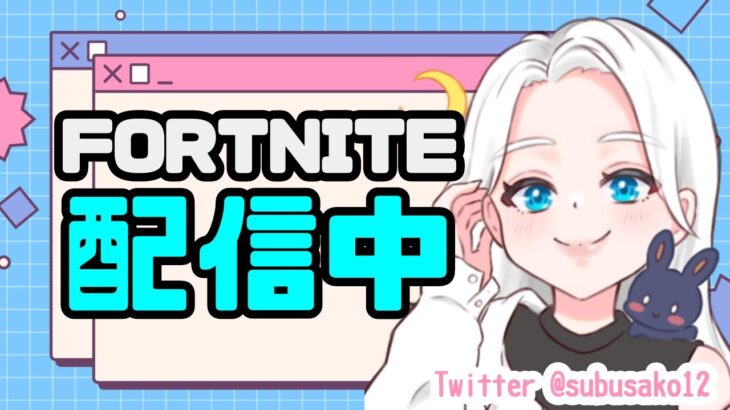 傘取りたい(むり)シーズン変わって初めてやるソロfortnite