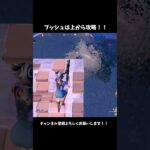 【フォートナイト】ブッシュは上から攻略！！