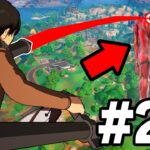 30個のトリックショットに6人で挑戦してみたら…【フォートナイト / Fortnite】