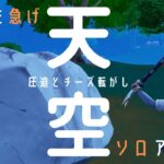 【レンガどうしよう】ゲーム下手夫婦のソロアリーナ【FORTNITE】