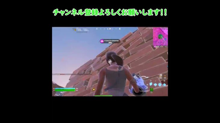 ソロ大会の悲劇[フォートナイト/Fortnite]  ＃shorts #short