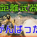 【Fortnite】遠距離狙撃をがんばるゼロビルド/ソロ攻略/マイクなし/バトルロイヤル/PS4【フォートナイト】