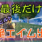 【Fortnite】最後だけ銃撃性能が素晴らしいゼロビルド/ソロ攻略/マイクなし/バトルロイヤル/PS4【フォートナイト】