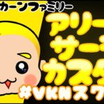 【#VKNスクリム】【デュオ】アリーナサージカスタム　※参加条件：嘘をつかない方・ごめんなさいがきちんと言える方【Friend Fortnite】