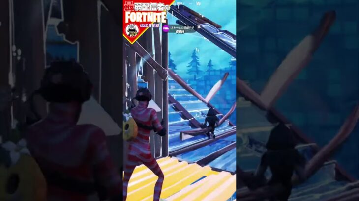 通常ソロでビクロイ取れたで#フォートナイト #fortnite #tiktok #shorts #filmora#ビクロイ#ライブ#通常ソロ#ぽんこつ#ぼっち #エンジョイフォトナ#のんびりフォトナ