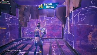 ps5勢がデュオキャッシュカップ終盤1人でビクロイ！？【フォートナイト】【ps5】#fortnite #ps5share