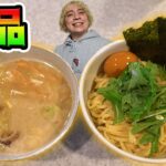 元ラーメン屋が１５時間かけて、つけ麺作ってみた【れじぇ麺】