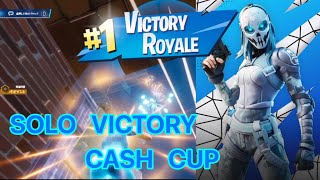 【フォートナイト】ソロビクトリーキャッシュカップ8キルビクロイ　8KILLS WIN IN SOLO VICTORY CASH CUP