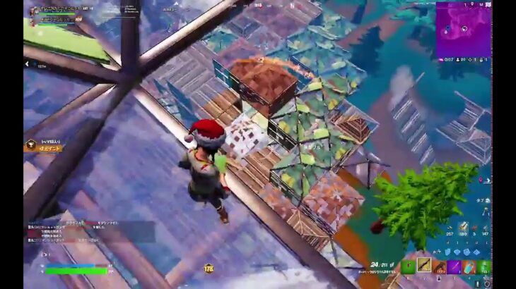 デュオキャッシュカップ決勝【フォートナイト/Fortnite】　コメント読めません遅延あります