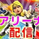 ソロアリーナ！【フォートナイト/Fortnite】