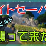 【Fortnite】ライトセーバー使いに襲われるゼロビルド/ソロ攻略/マイクなし/バトルロイヤル/PS4【フォートナイト】