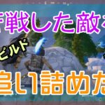 【Fortnite】わたしを追い詰めた敵にリベンジするゼロビルド/ソロ攻略/マイクなし/バトルロイヤル/PS4【フォートナイト】