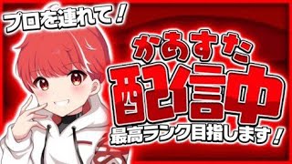 はれかぜとランクデュオ行くぜ！！　【フォートナイト】