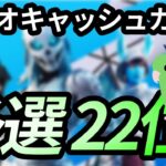 デュオキャッシュカップ 予選 ３ビクロイ ２２位