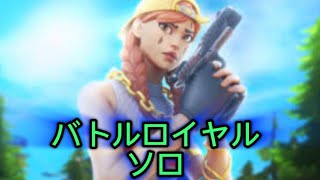 フォートナイトバトルロイヤルソロ