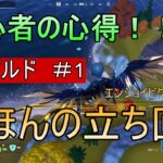 #1 基本のゼロビルド流れ・役立つ立ち回り攻略解説　完全版【フォートナイト/ゼロビルド/初心者の心得】