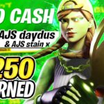 デュオキャッシュカップ決勝3位！3RD PLACE in DUO CASH CUP FINALS ($500)🏆 | 【フォートナイト/FORTNITE】Stain | daydus